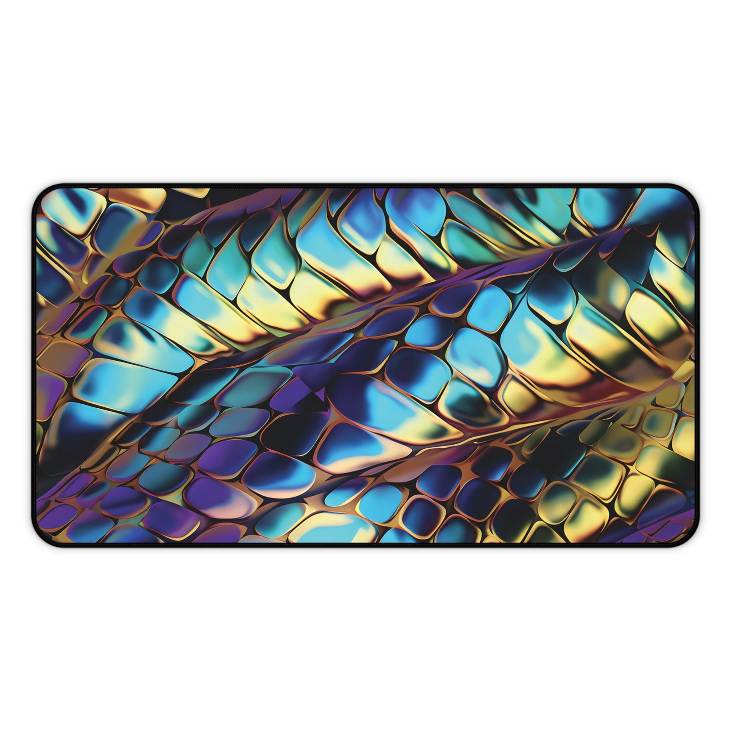Gaming Mat | Desk Mat | Mouse Pad | Snakeskin | TCG | MTG