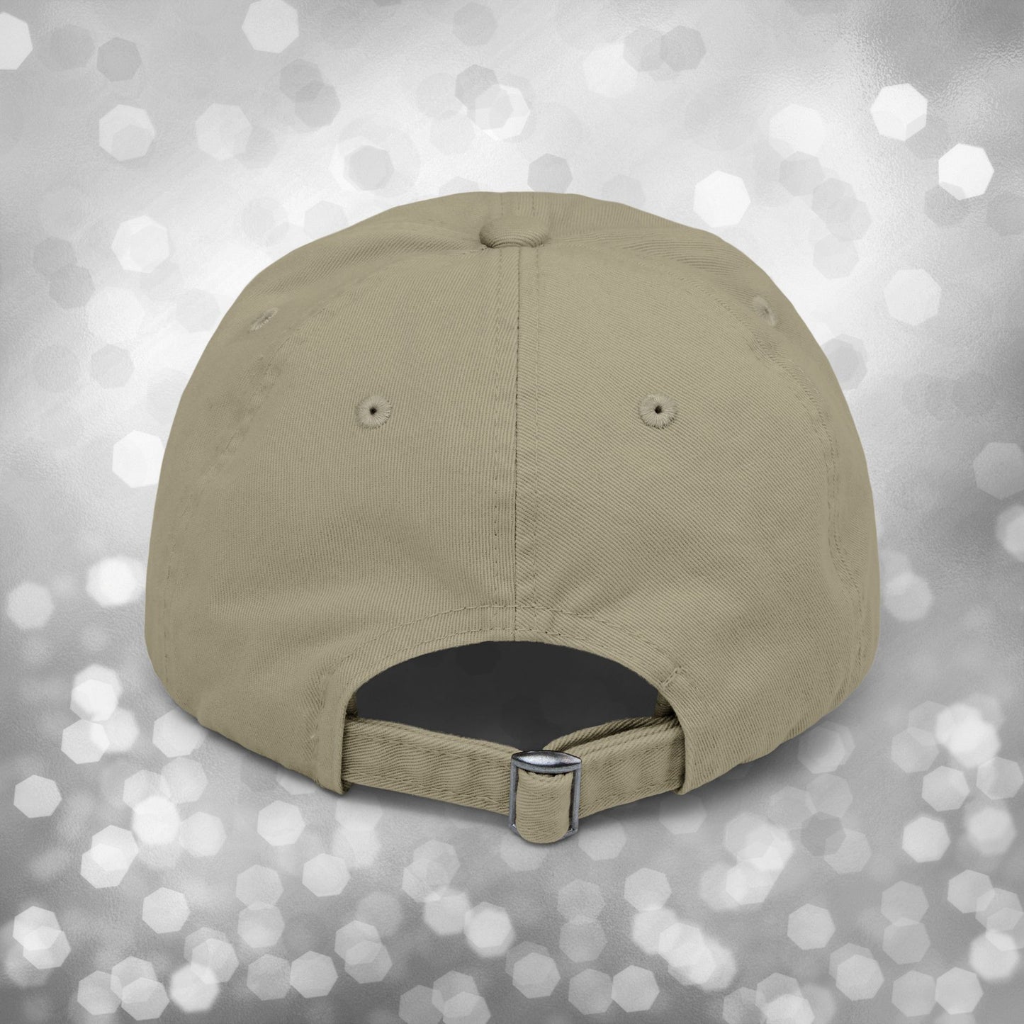 Vintage Generation X Distressed Cap - Unisex Baseball Hat, Perfect for Retro Style Lovers
