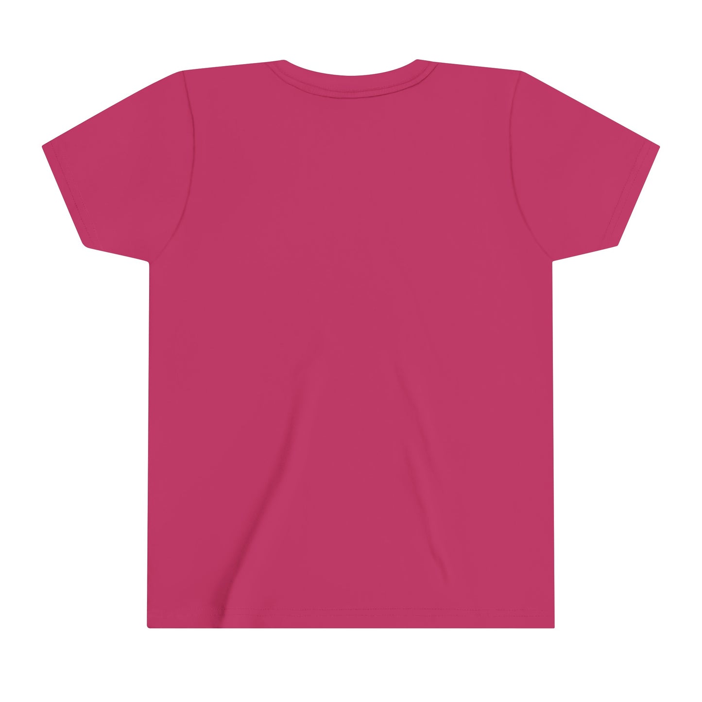 Shine bright, no matter the phase | Moon | Moon Phase | Youth Short Sleeve Tee