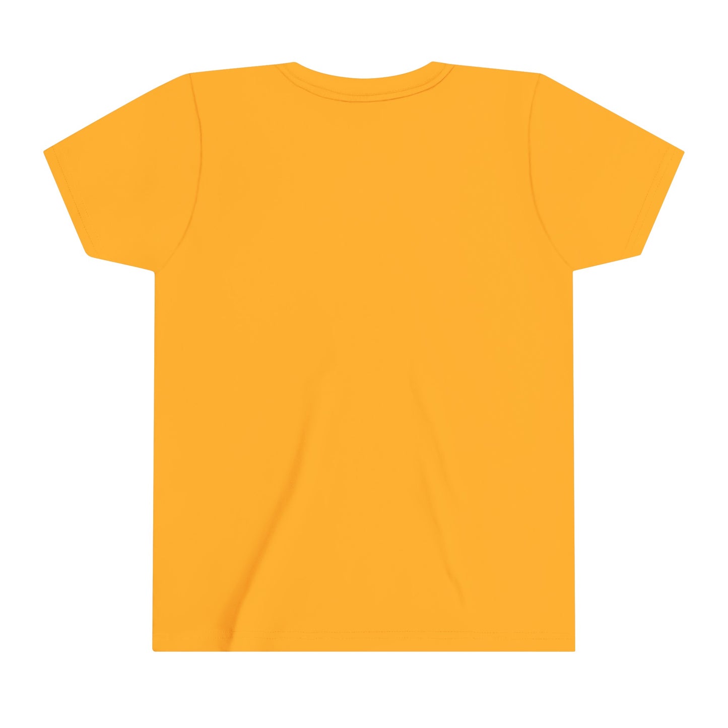 Shine bright, no matter the phase | Moon | Moon Phase | Youth Short Sleeve Tee