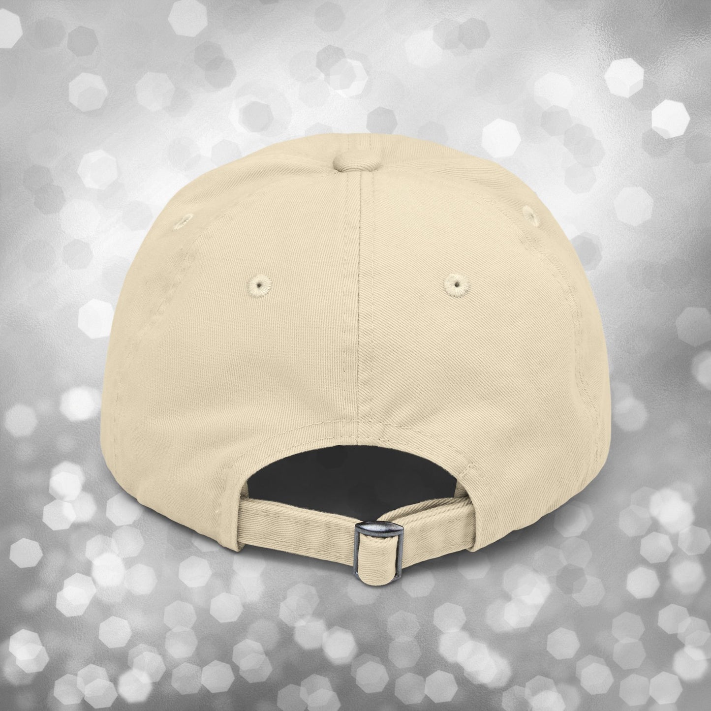 Vintage Generation X Distressed Cap - Unisex Baseball Hat, Perfect for Retro Style Lovers