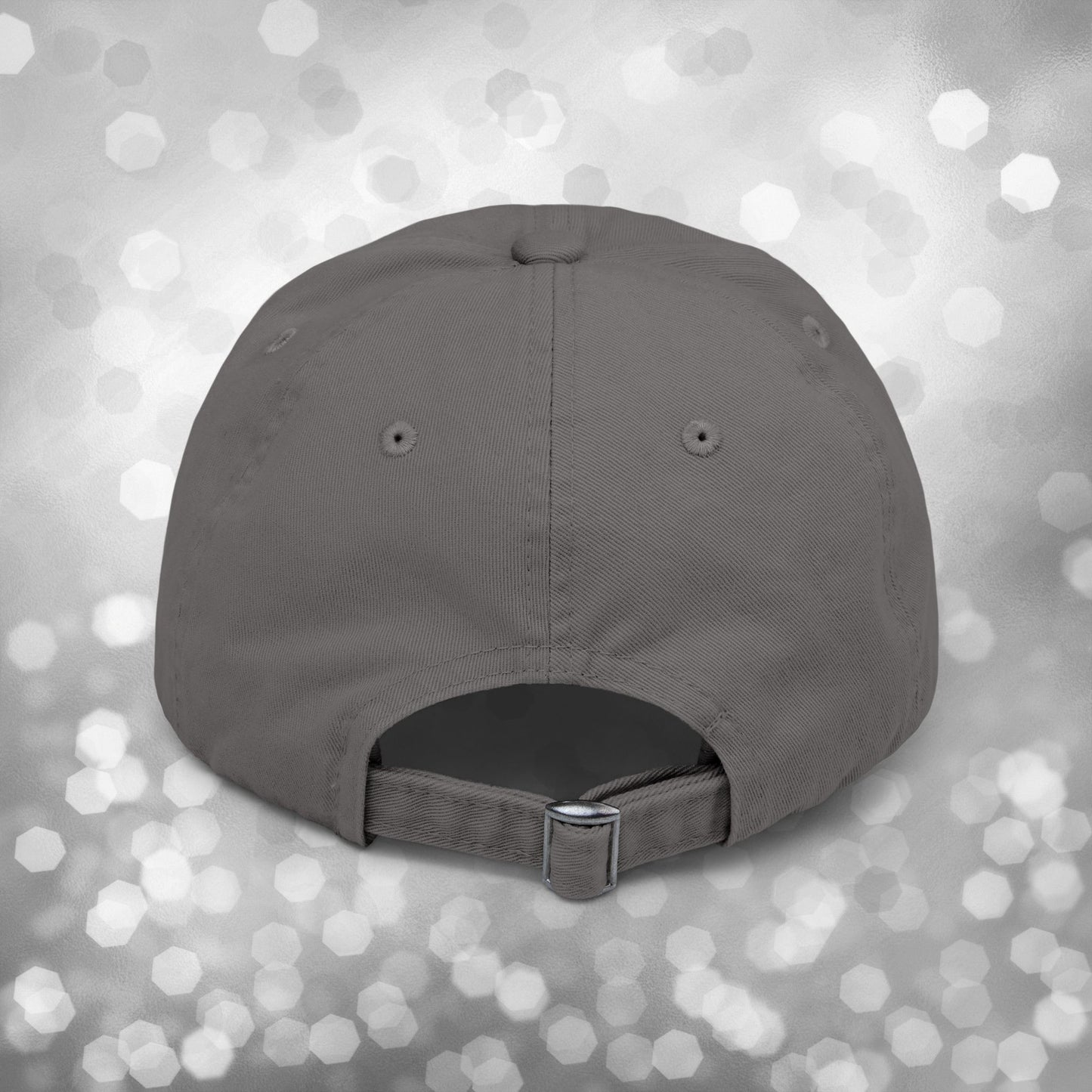 Vintage Generation X Distressed Cap - Unisex Baseball Hat, Perfect for Retro Style Lovers