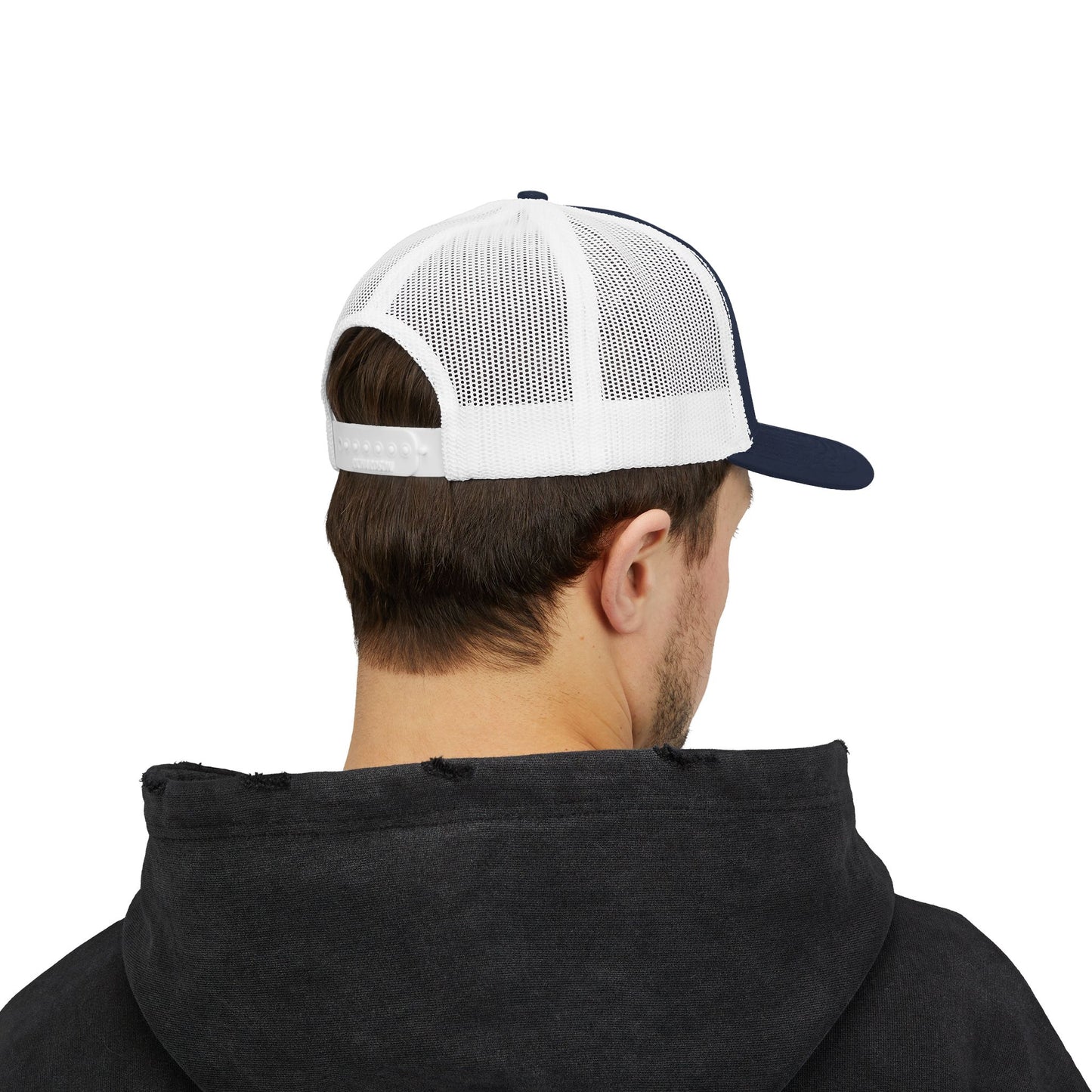 Generation X Snapback Trucker Cap - Stylish Vintage Hat for Gen X Enthusiasts