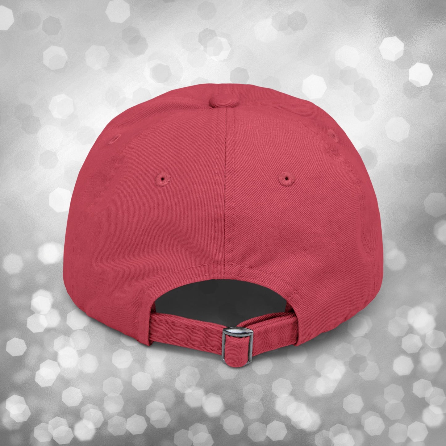 Vintage Generation X Distressed Cap - Unisex Baseball Hat, Perfect for Retro Style Lovers