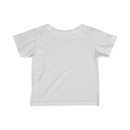 Shine Bright | Star | Boho Babies | Infant Fine Jersey Tee