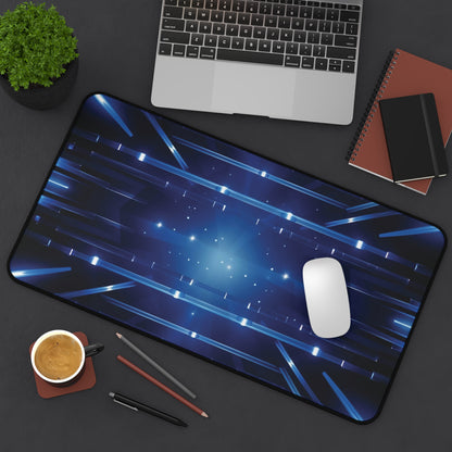 Gaming Mat | Desk Mat | Mouse Pad | Light Symmetry | TCG | MTG