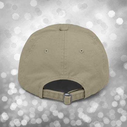 Vintage Generation X Distressed Cap - Unisex Baseball Hat, Perfect for Retro Style Lovers