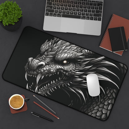 Gaming Mat | Desk Mat | Mouse Pad | Dragon | Fantasy | TCG | MTG
