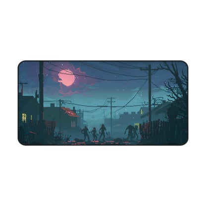 Gaming Mat | Desk Mat | Mouse Pad | Zombies | TCG | MTG