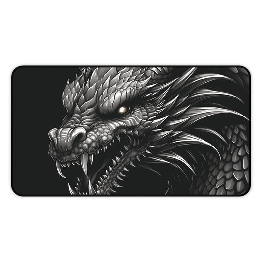 Gaming Mat | Desk Mat | Mouse Pad | Dragon | Fantasy | TCG | MTG