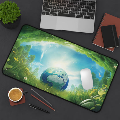 Gaming Mat | Desk Mat | Mouse Pad | Nature | Earth | TCG | MTG