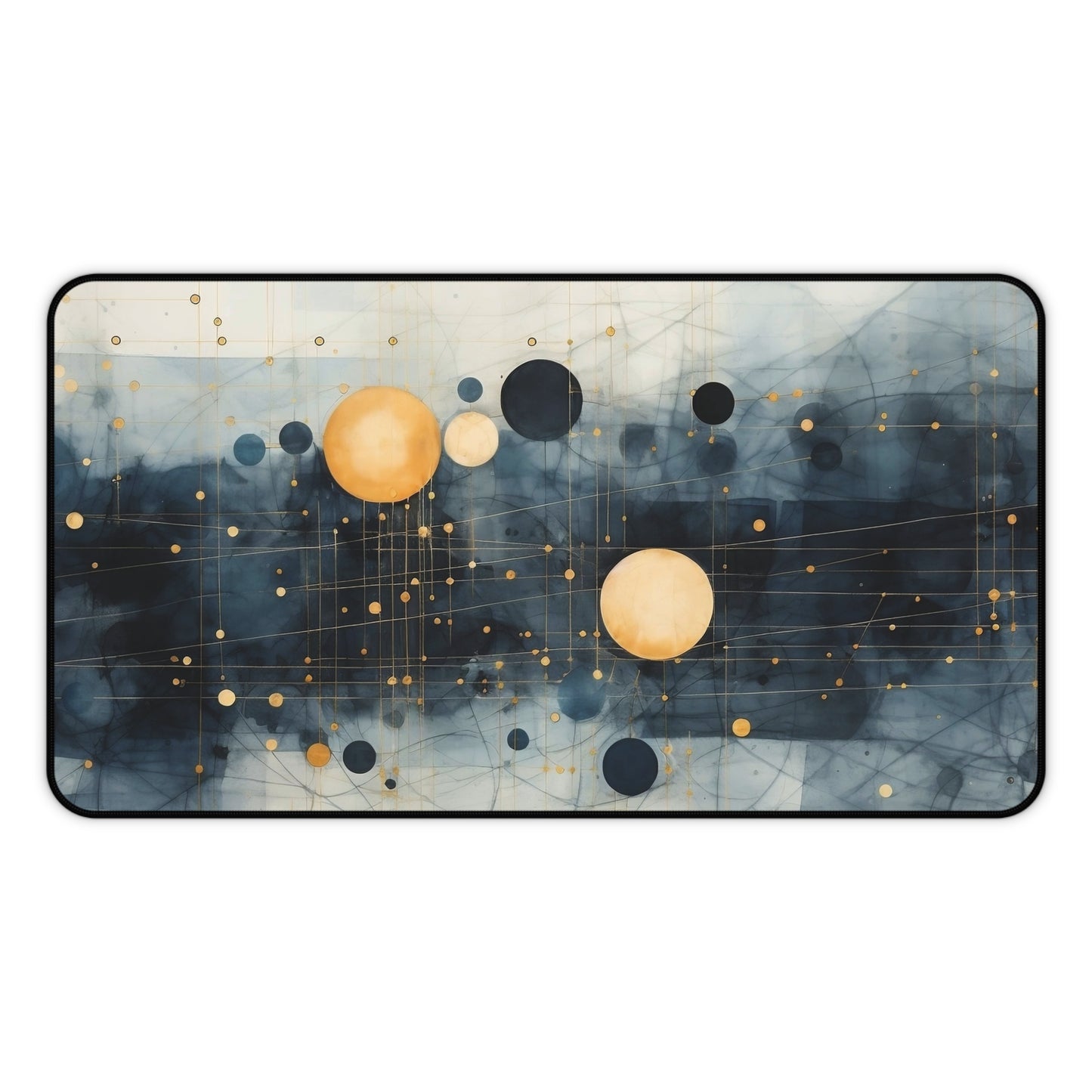 Gaming Mat | Desk Mat | Mouse Pad | Geometric | Abstract | TCG | MTG