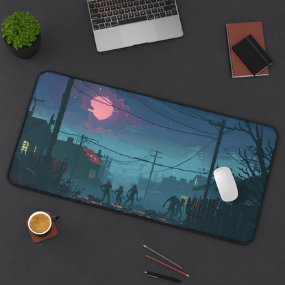 Gaming Mat | Desk Mat | Mouse Pad | Zombies | TCG | MTG