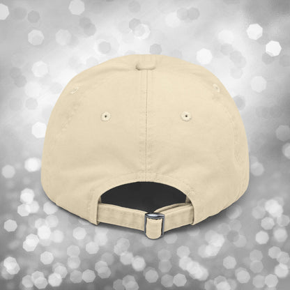 Vintage Generation X Distressed Cap - Unisex Baseball Hat, Perfect for Retro Style Lovers