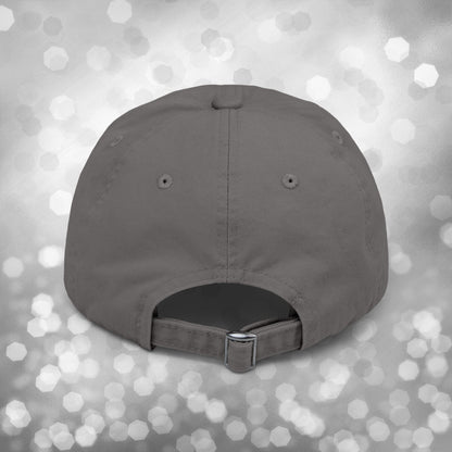 Vintage Generation X Distressed Cap - Unisex Baseball Hat, Perfect for Retro Style Lovers