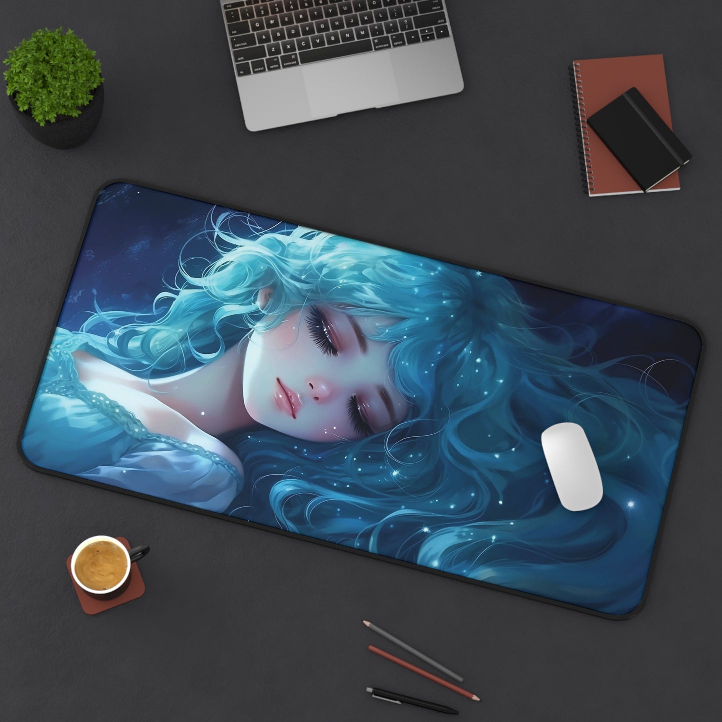 Gaming Mat | Desk Mat | Mouse Pad | Anime | Fantasy | TCG | MTG