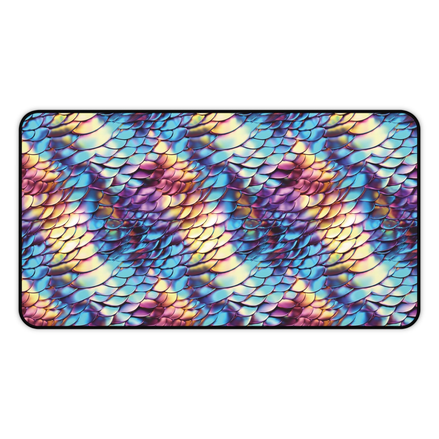 Gaming Mat | Desk Mat | Mouse Pad | Snakeskin | Scales | TCG | MTG