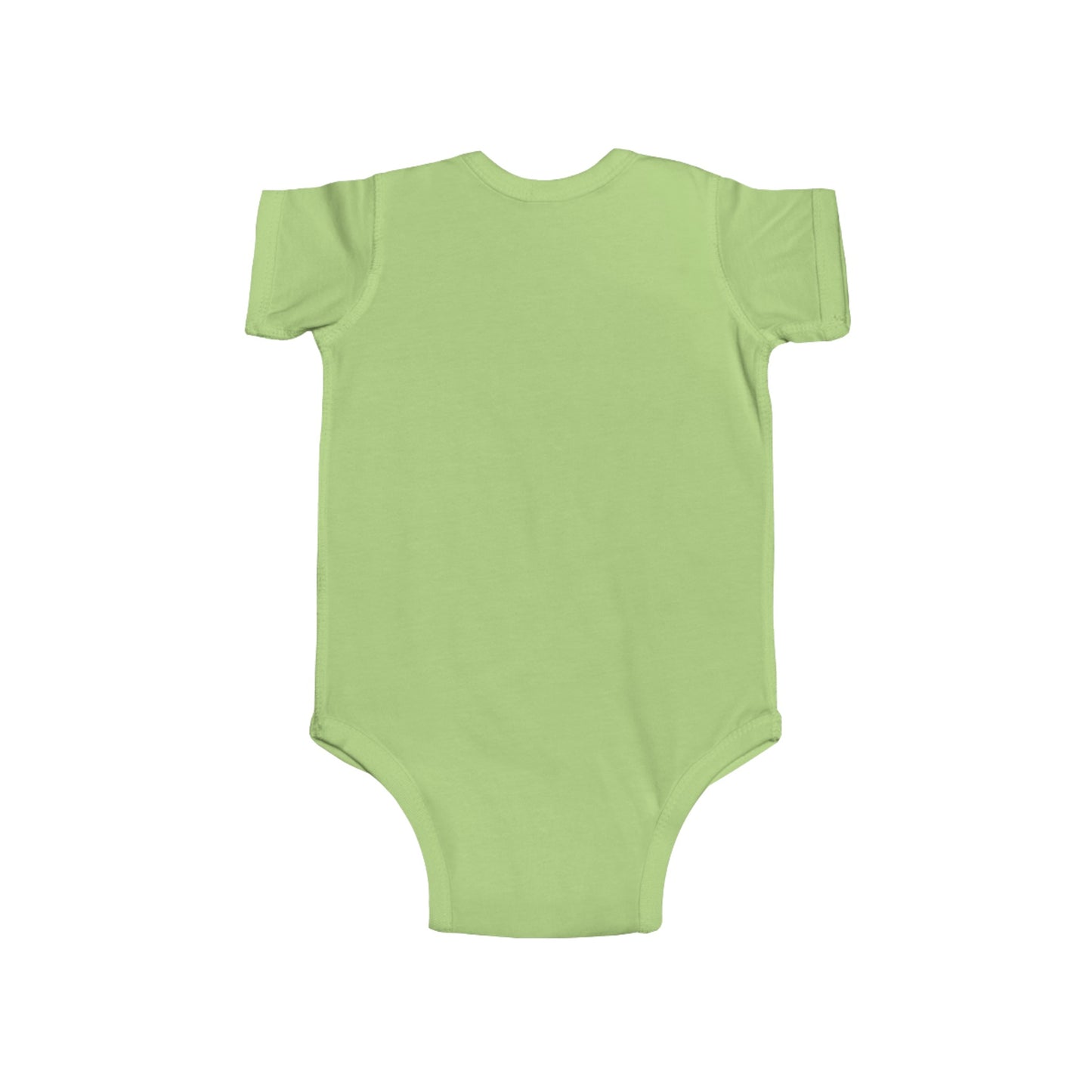 Watermelonosaurus Rex | T-Rex | Dino | Watermelon | Infant Fine Jersey Bodysuit | Onesie