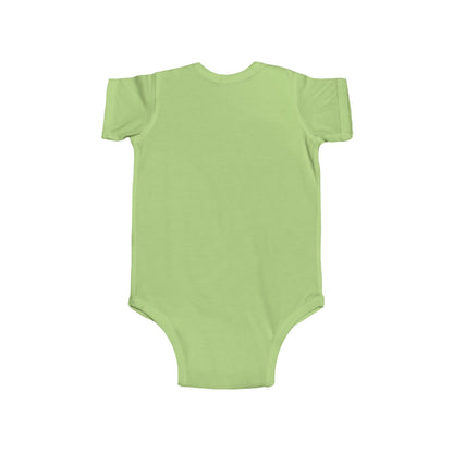 Watermelonosaurus Rex | T-Rex | Dino | Watermelon | Infant Fine Jersey Bodysuit | Onesie