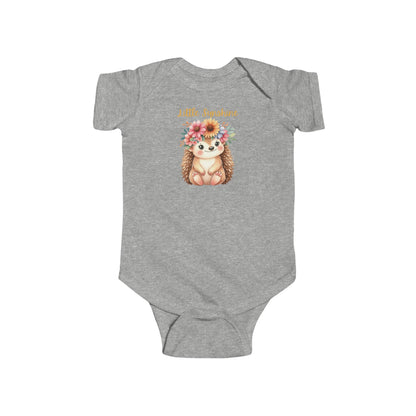 Little Sunshine | Boho Babies | Bird | Infant Fine Jersey Bodysuit | Onesie