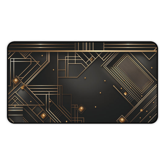 Gaming Mat | Desk Mat | Mouse Pad | Electric | Abstract | TCG | MTG