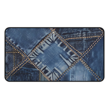 Gaming Mat | Desk Mat | Mouse Pad | Denim | TCG | MTG