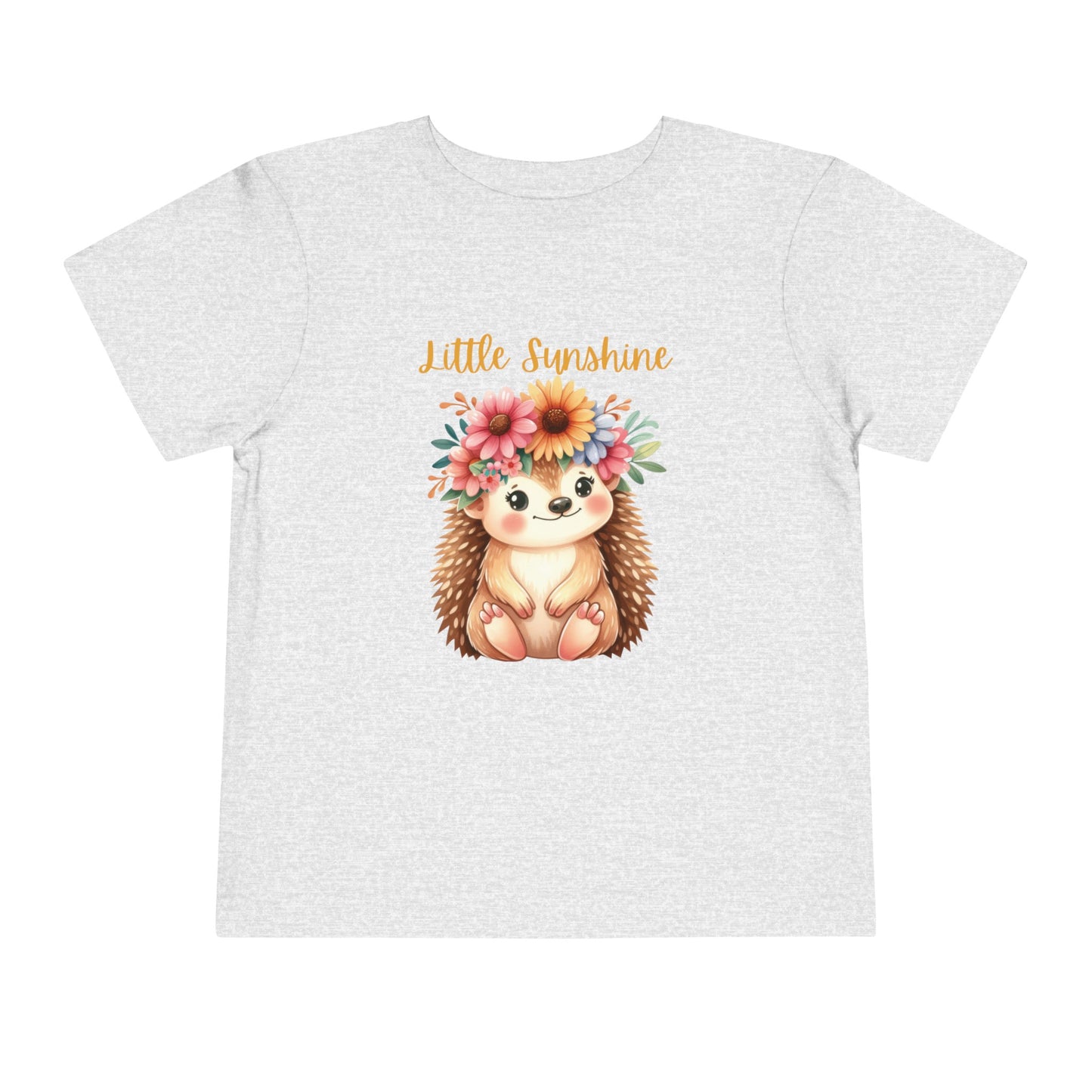 Little Sunshine | Porcupine | Boho Babies | Hippie | Toddler Short Sleeve Tee