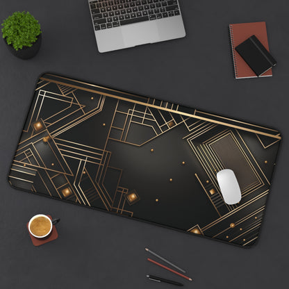 Gaming Mat | Desk Mat | Mouse Pad | Electric | Abstract | TCG | MTG