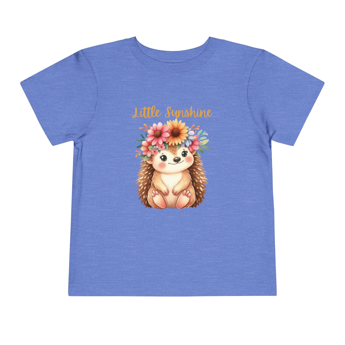 Little Sunshine | Porcupine | Boho Babies | Hippie | Toddler Short Sleeve Tee