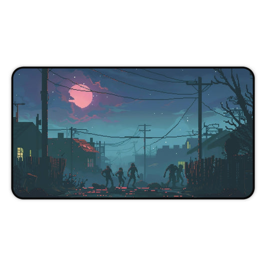 Gaming Mat | Desk Mat | Mouse Pad | Zombies | TCG | MTG