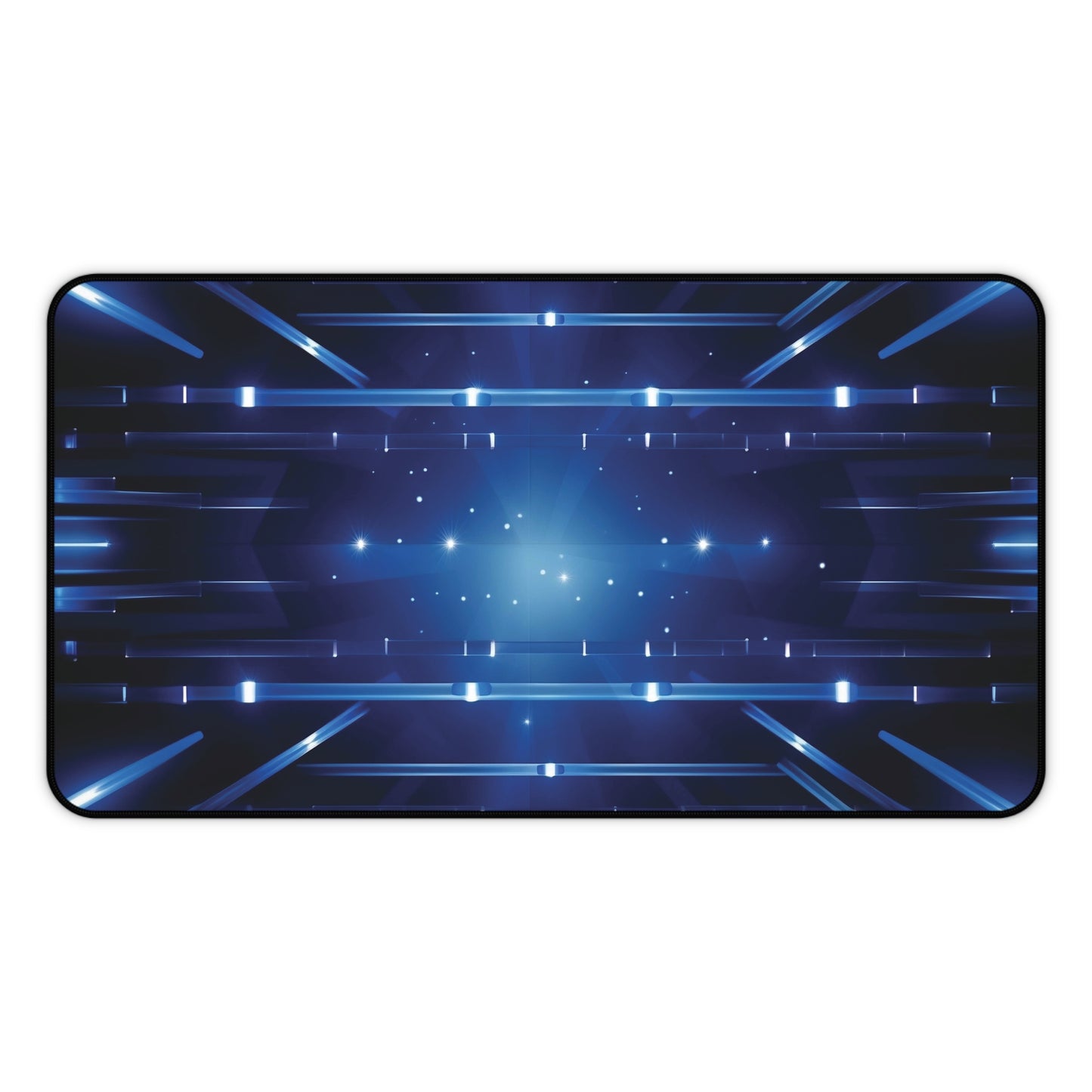 Gaming Mat | Desk Mat | Mouse Pad | Light Symmetry | TCG | MTG