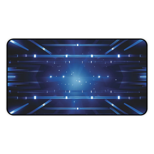 Gaming Mat | Desk Mat | Mouse Pad | Light Symmetry | TCG | MTG