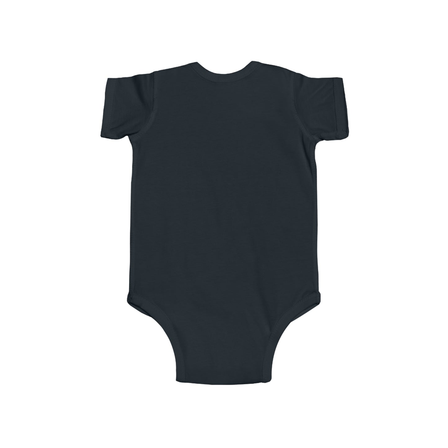 Stay Wild | Boho Babies | Bear | Infant Fine Jersey Bodysuit | Onesie