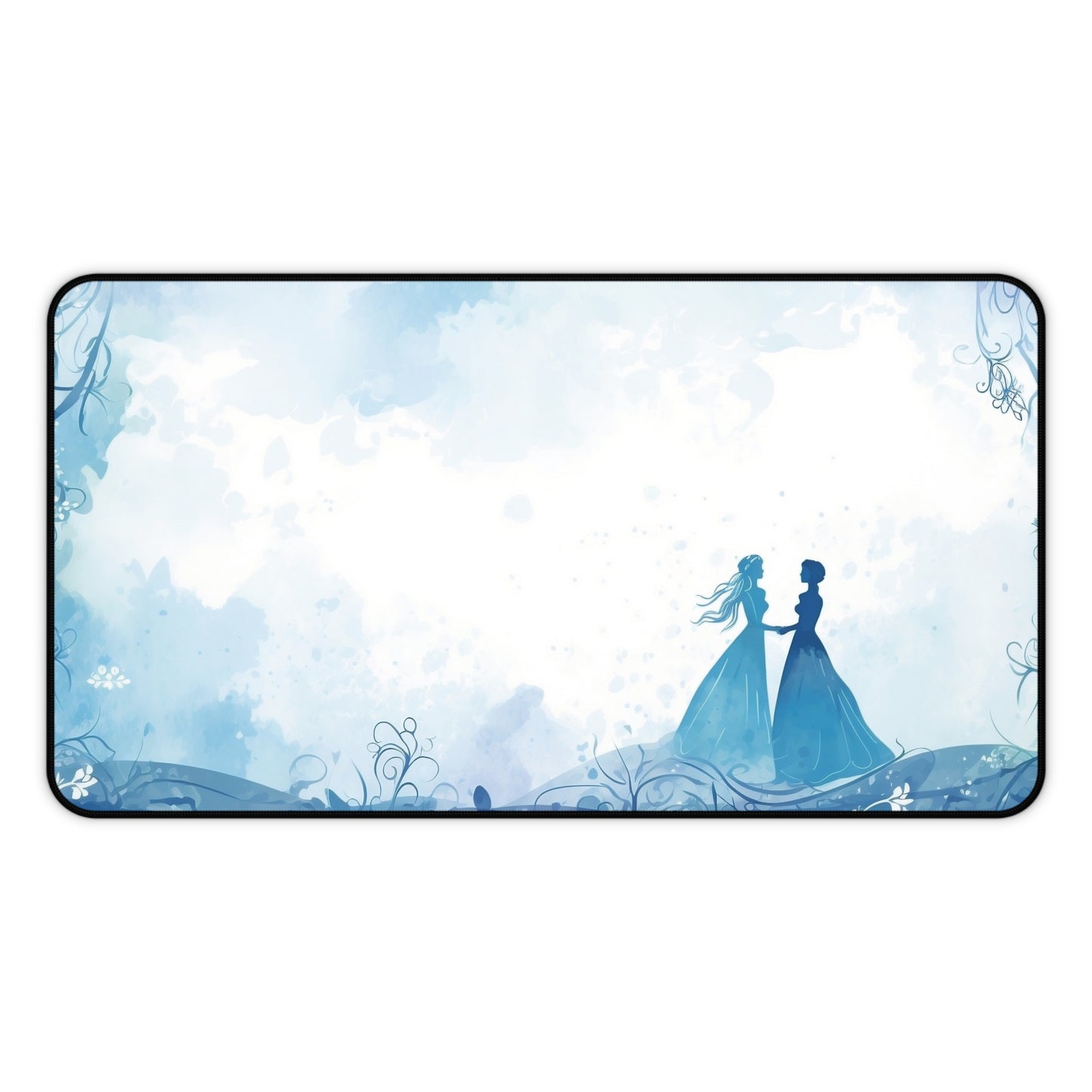 Gaming Mat | Desk Mat | Mouse Pad | Princess | TCG | MTG