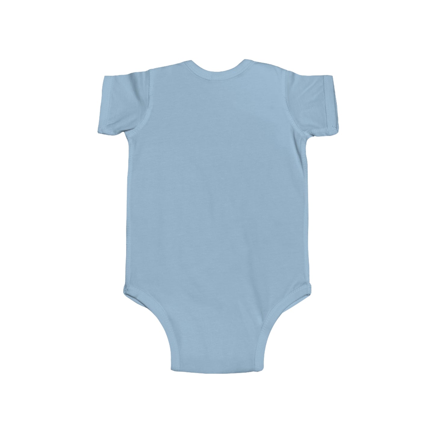 Spread Love | Boho Babies | Fox | Infant Fine Jersey Bodysuit | Onesie